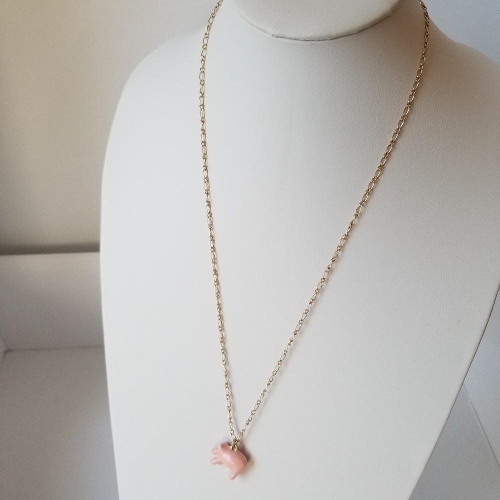 J crew charm necklace - Picture 5 of 9
